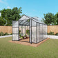 Gain Height Windproof All Season Outdoor Garden Shelter