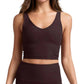 Beyond Yoga - Spacedye Slim Racerback Cropped Tank