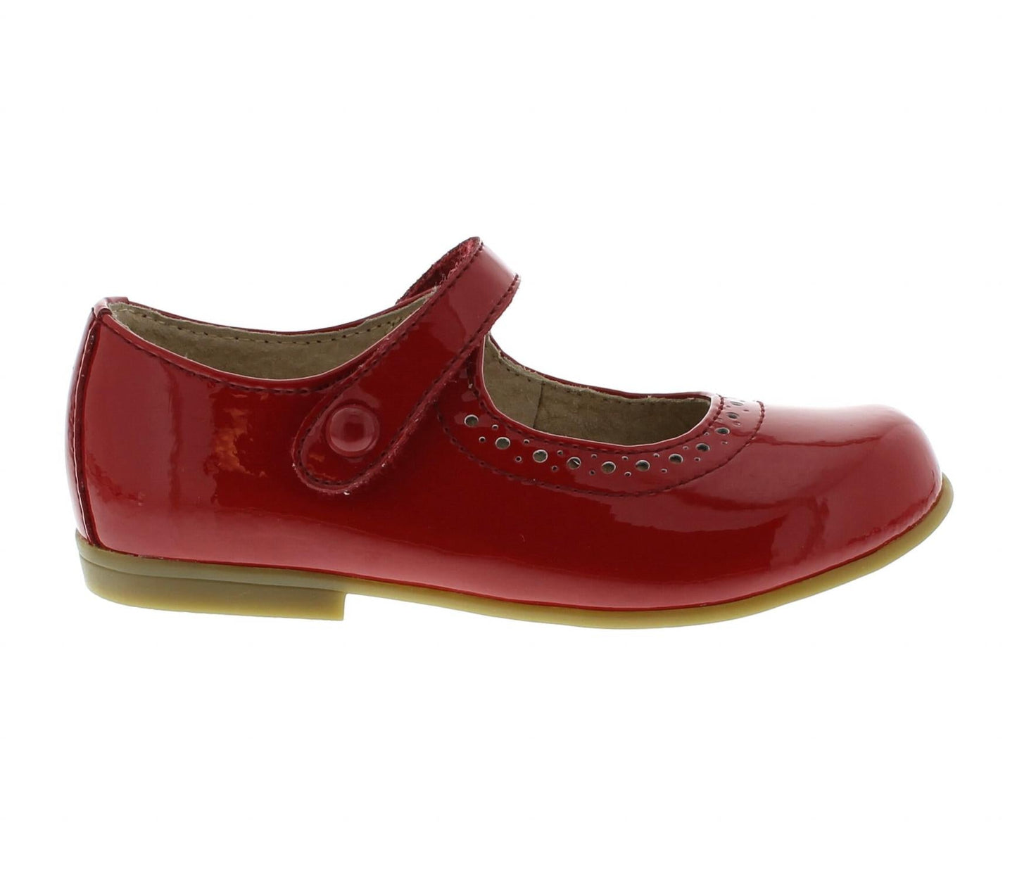Footmates - Girl's Emma Shoe - MEDIUM/WIDE