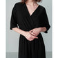 Grace & Mila - Naya Long Wrap Dress
