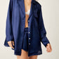Free People - Like Honey Pj Shirt