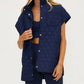 Beach Riot - Glenn Quilted Puffer Vest