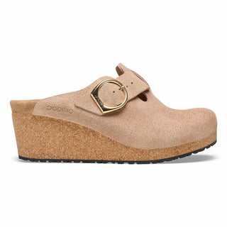 Birkenstock - Women's Fanny Ring Buckle Clogs