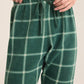 Z Supply - Plaid Jogger Pants