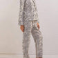 Z Supply - Dreamer Houndstooth Pajama Set