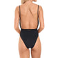 Maaji - Black Orchid Safari One Piece