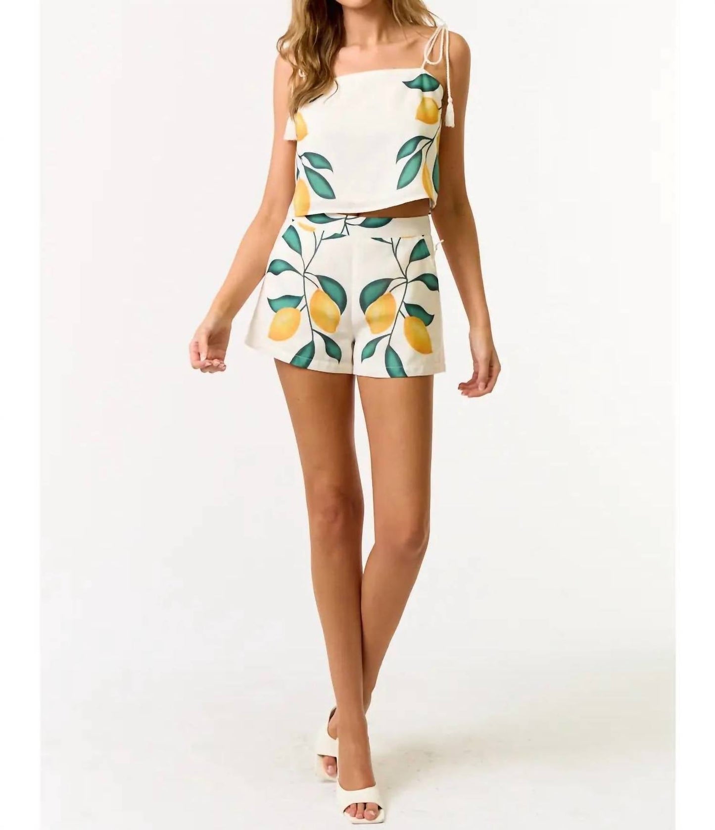 Blue Blush - Lemon Set