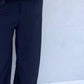 Entro - Wide Leg Dress Pants