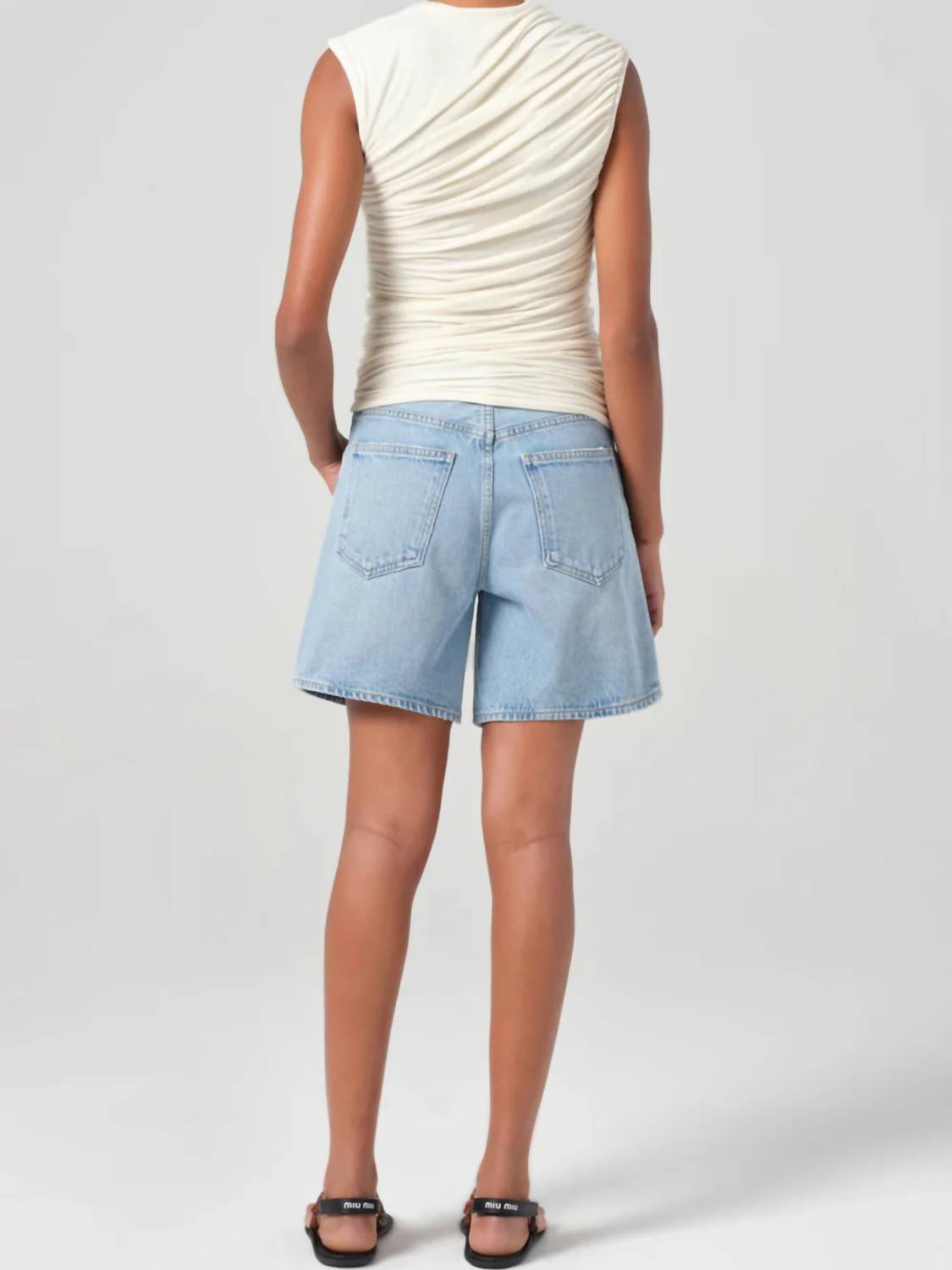 Agolde - Dame Short