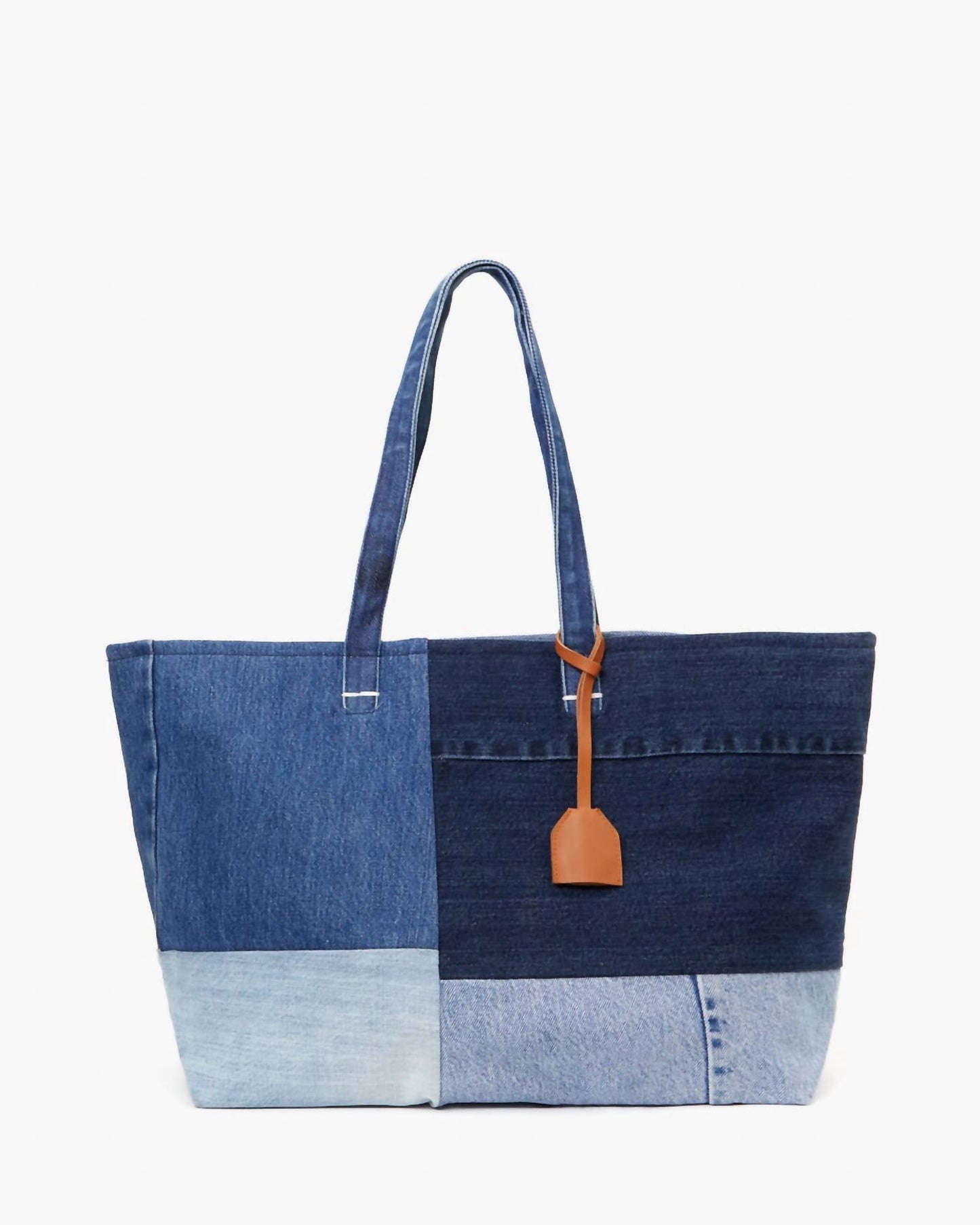 Clare V. - Women's Volie Patchwork Tote