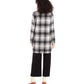 Karen Kane - Shearling Collar Coat