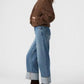 Steve Madden - Teddy Front Zip Jacket