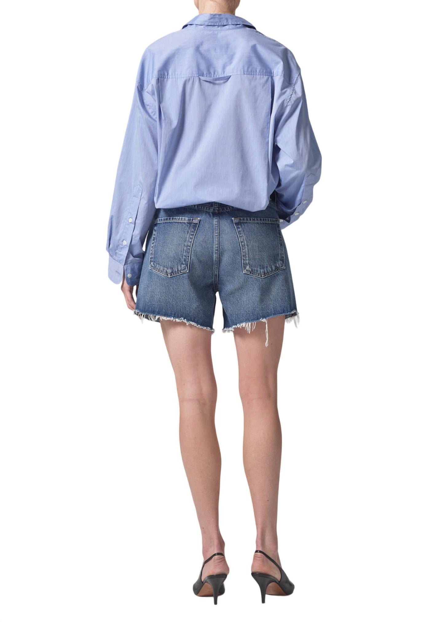 Citizens Of Humanity - Annabelle Long Short