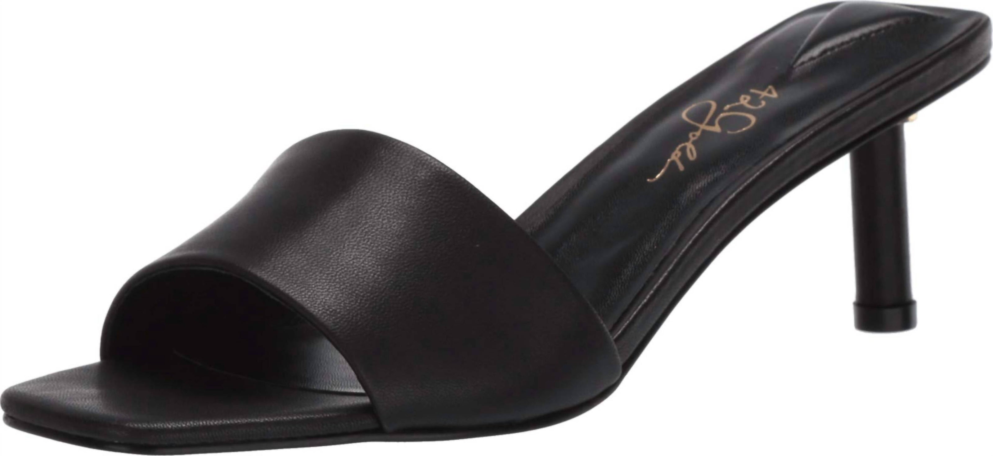 42 Gold - Women's Lilith Open Toe Heels