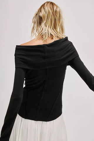 Free People - Iris Layering Top
