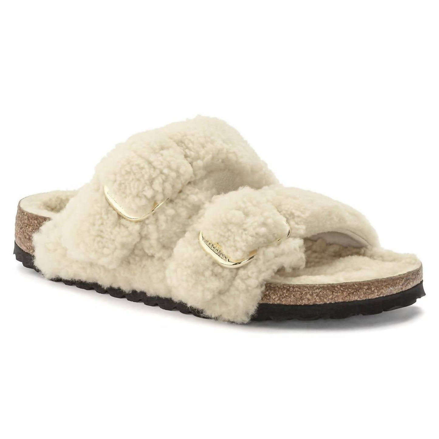 Birkenstock - Women's Arizona Shearling Sandals Narrow