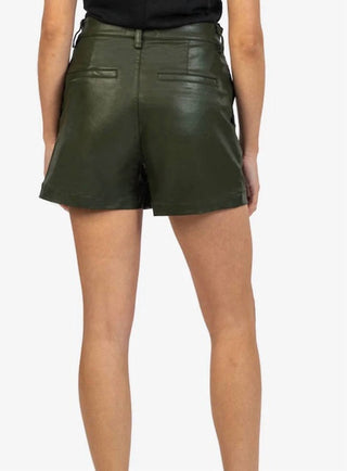 Kut From The Kloth - Willa Coated Denim Short