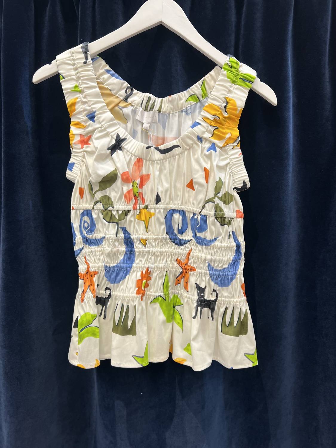 Corey Lynn Calter - Chelsea Top