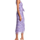 Cinq A Sept - Women's Painted Hydrangea Miley Dress