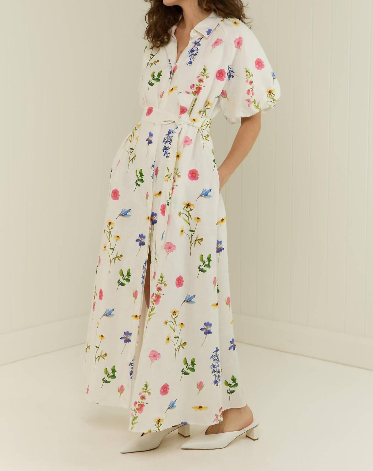 Palm Noosa - Marla Maxi Dress