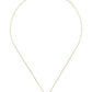 Pascale Monvoisin - Women's Orso Short Necklace