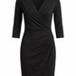 24Seven - Chic Flattering Fit Dress