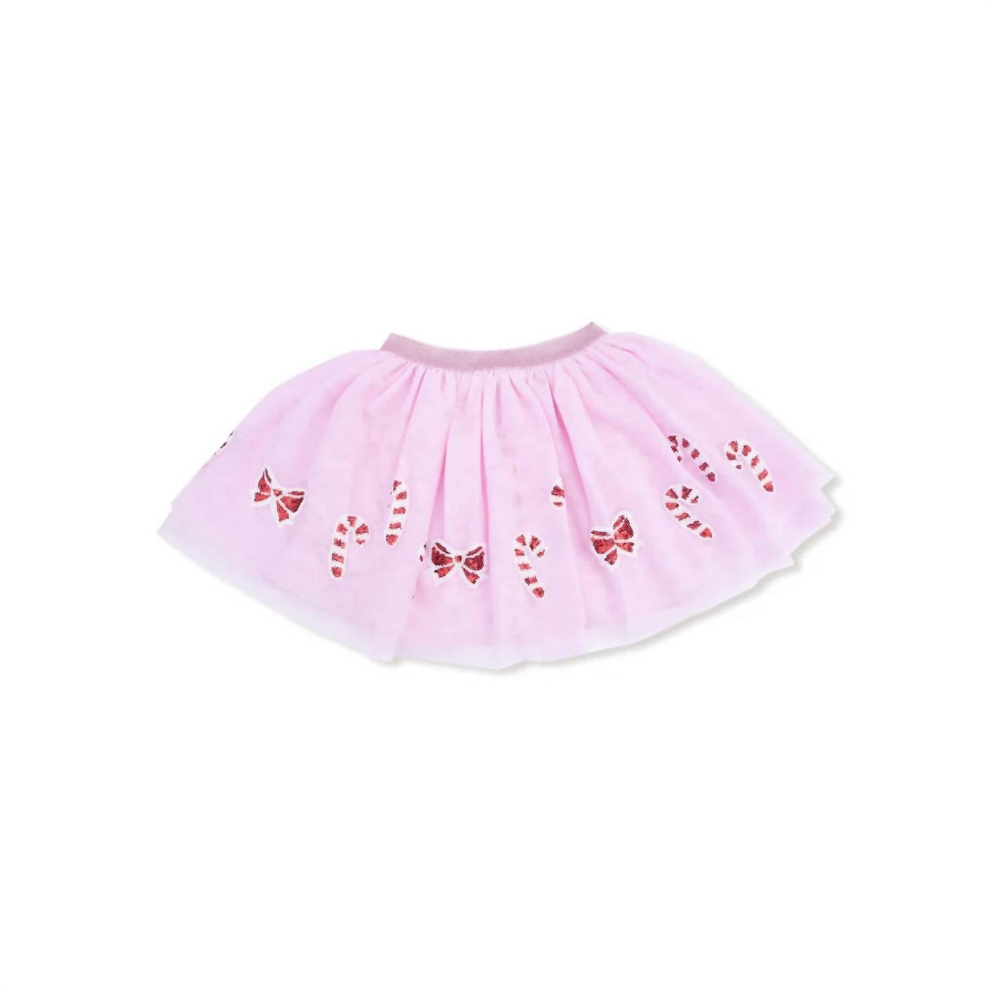 Angel Dear - Girls' Gingerbread Sweatshirt And Tutu Set