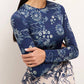Marie Oliver - Hazel Top