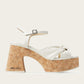 Jimmy Choo - Women's Heloise Wedge 95 Platform Sandals
