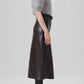 Citizens Of Humanity - Cassia Leather Skirt