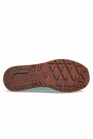 Saucony - Men's Shadow 6000 Earth Citizen Low Top Sneakers