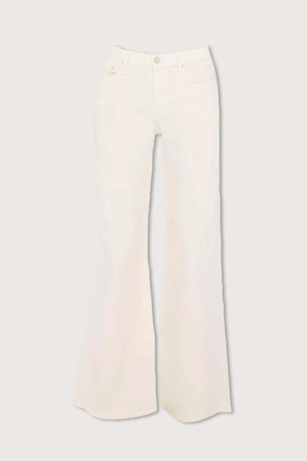 Mother - The Twister Skimp Flared Jeans