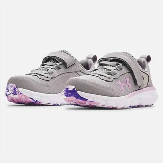 Under Armour - Girl's Pre-school Ua Assert 9 Sneaker