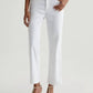 Ag Jeans - Brinley Straight Leg Crop Jeans