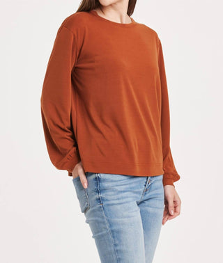 Another Love - Matilda Crewneck Long Sleeve Tee