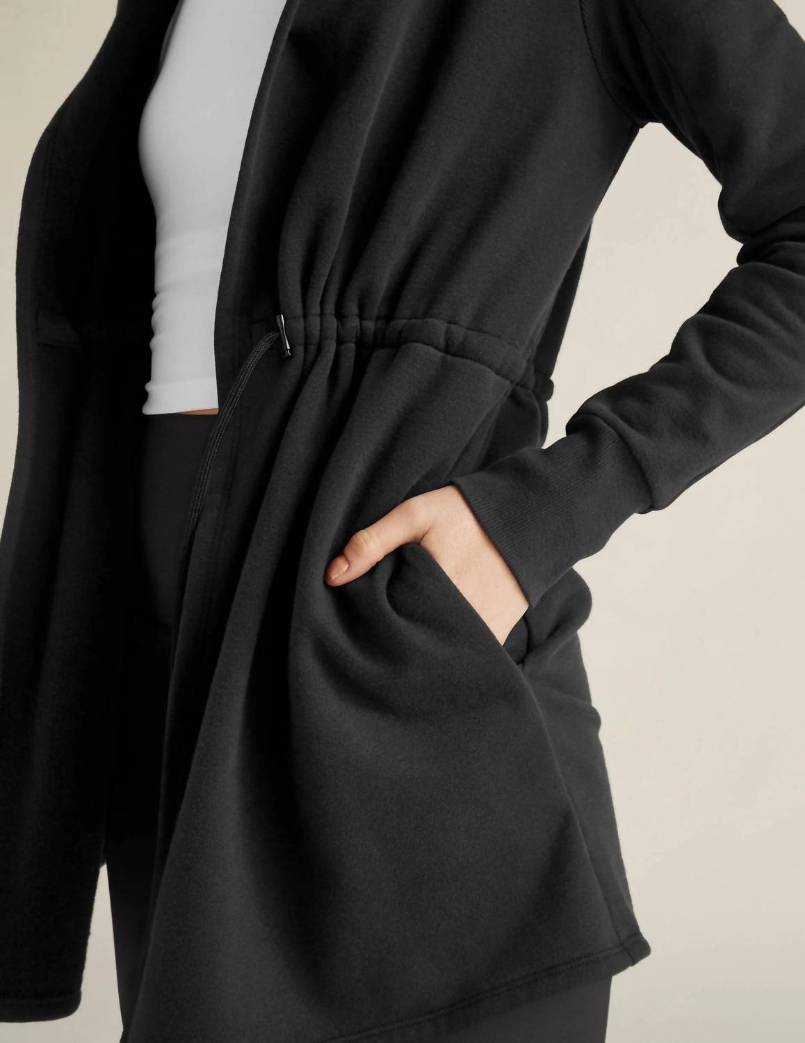 Beyond Yoga - On The Go Jacket