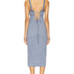 Free People - Lucinda Midi Dress