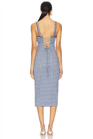 Free People - Lucinda Midi Dress