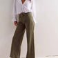 Free People - Benji Relaxed Wide Leg Jeans