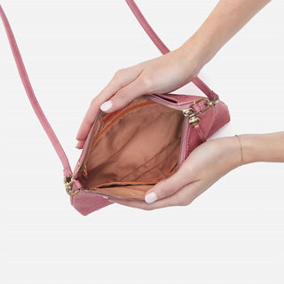 Hobo - Women's Darcy Tooled Crossbody Bag