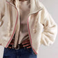 Free People - Alpine Sherpa Cardigan