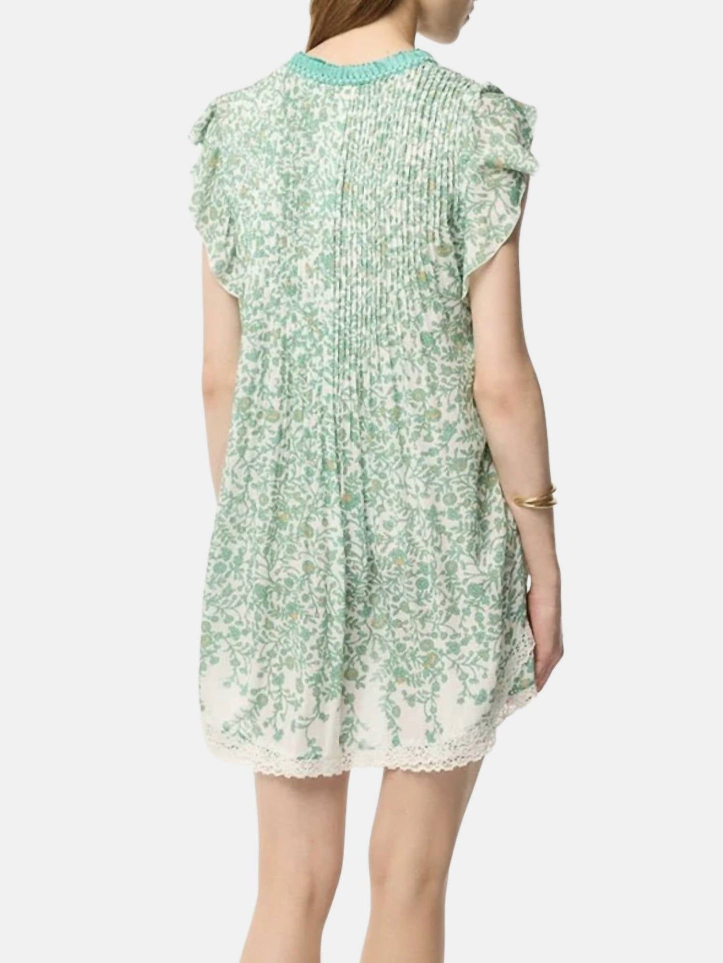 Poupette St Barth - Sasha Mini Dress