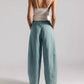 Free People - Something Good Pull-on Barrel Pants