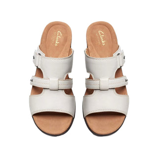 Clarks - Women's Tuleah Jane Sandals - Wide Width