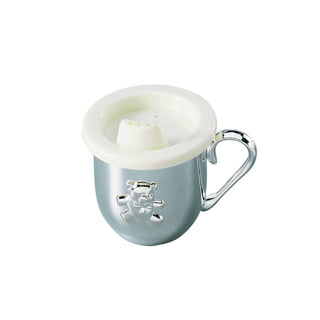 Creative Gifts International - Baby Cup With Cup & Sippy Lid Insert