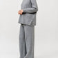 Cielo - Wide Leg Sweater Pants