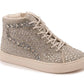 Corkys Footwear - Women's Flashy High Top Sneaker