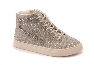 Corkys Footwear - Women's Flashy High Top Sneaker
