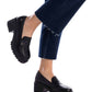 Xti - Women's Casual Heeled Moccasins