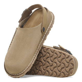 Birkenstock - Women's Lutry Premium Suede Clogs